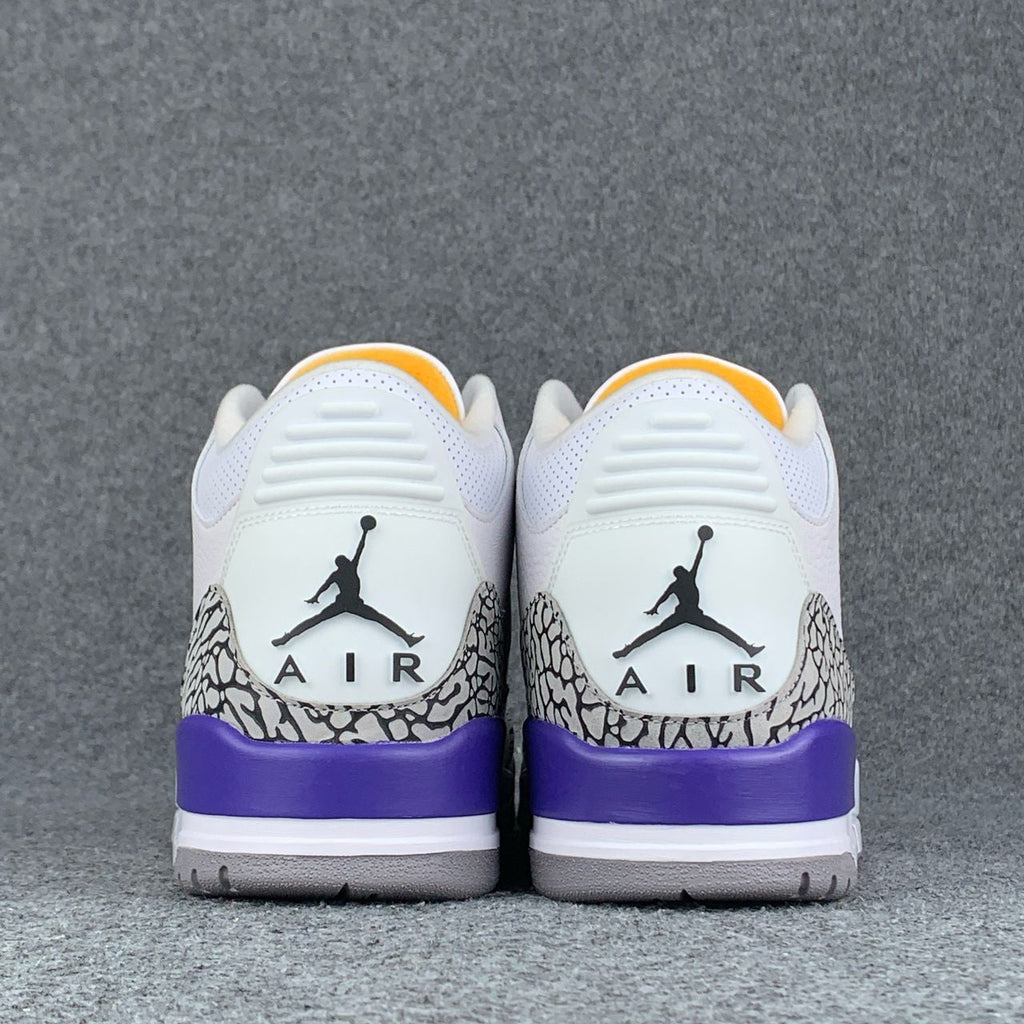 Air Jordan 3 Retro 'Kobe Pack'