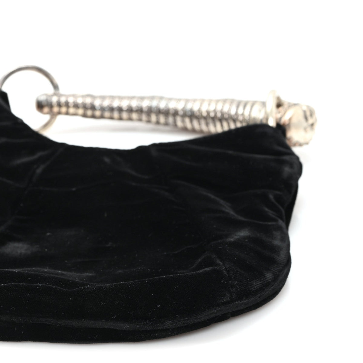 Velvet Mini Mombasa Black