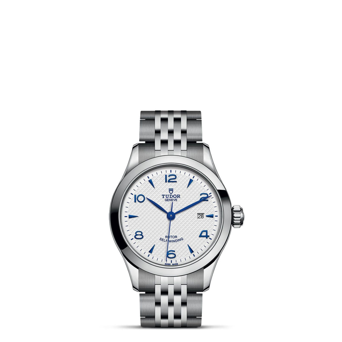 TUDOR 1926 28mm steel M91350-0005