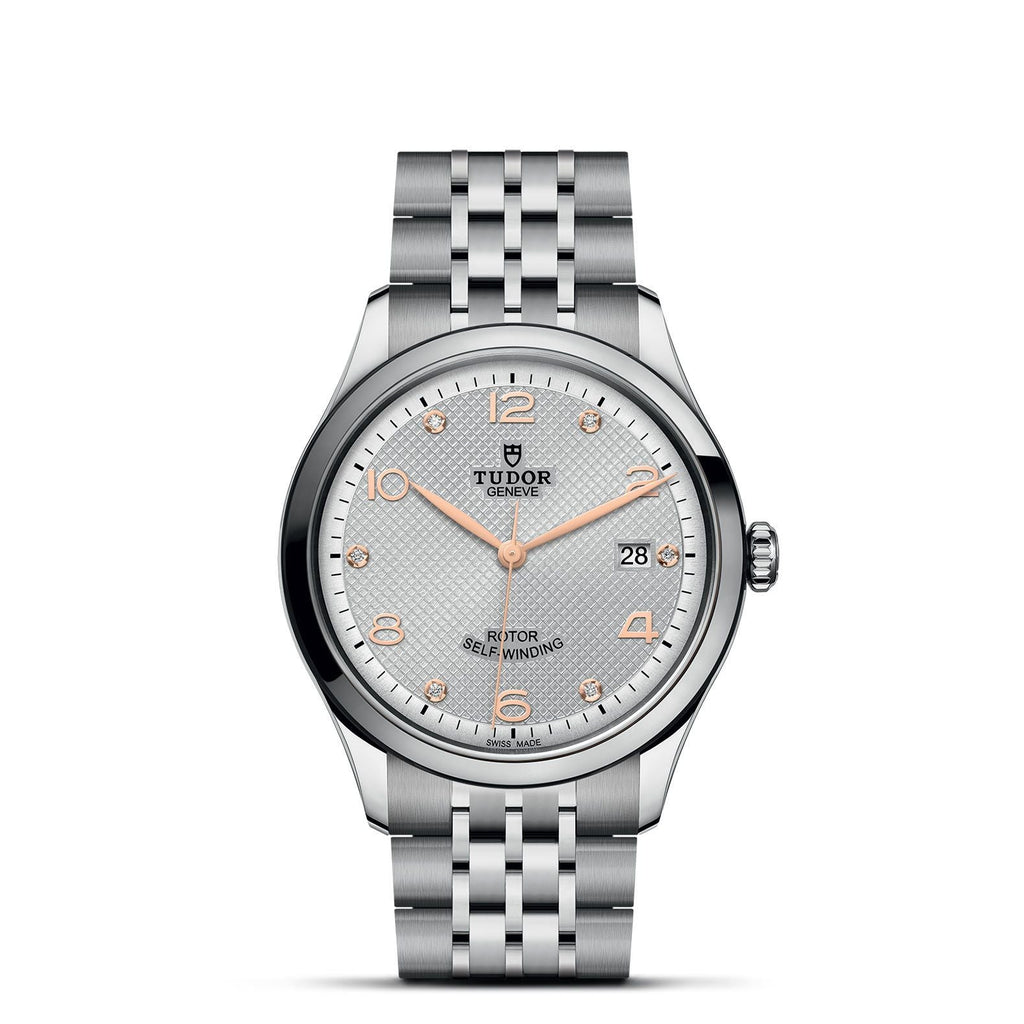 TUDOR 1926 39mm steel M91550-0003
