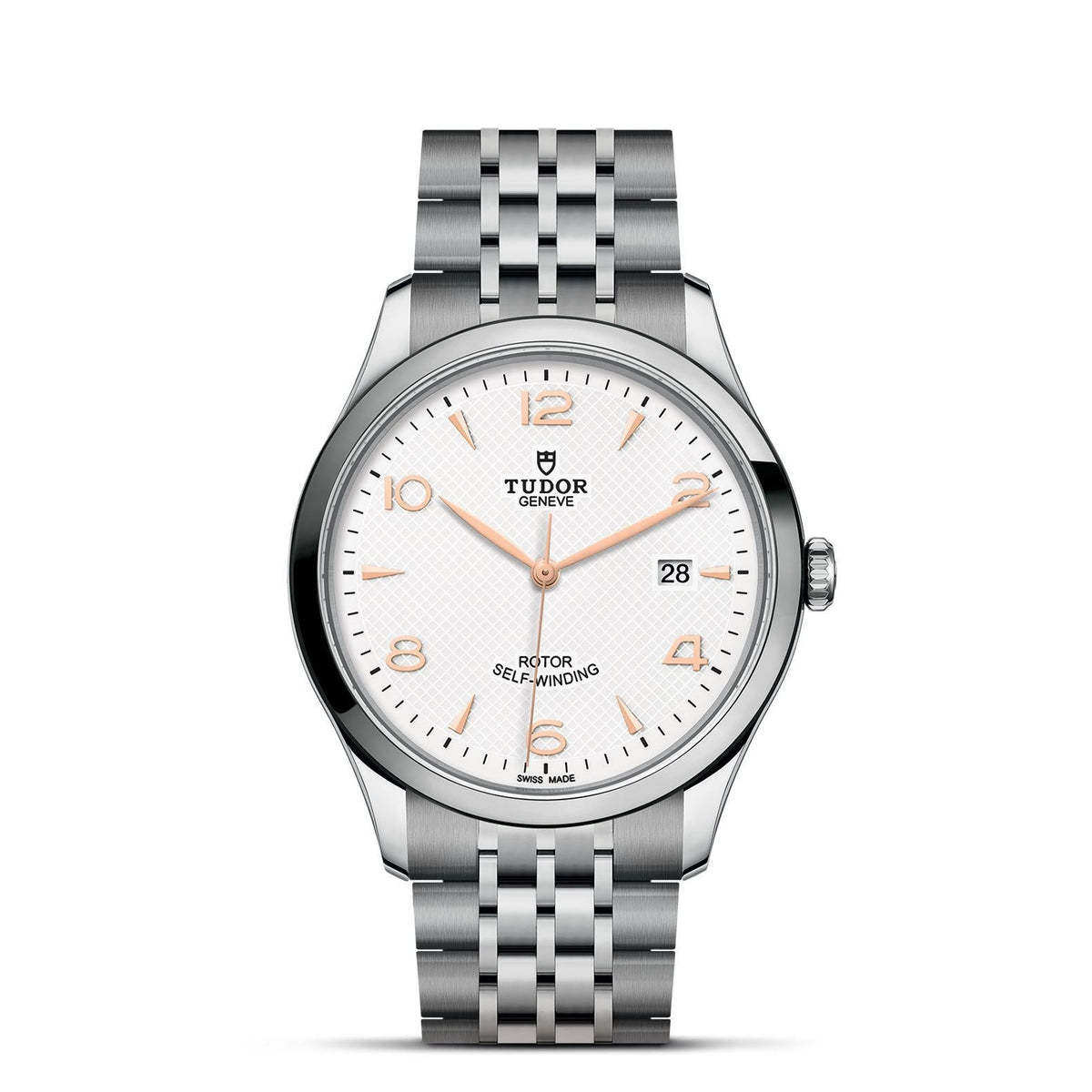 TUDOR 1926 41mm steel case M91650-0011