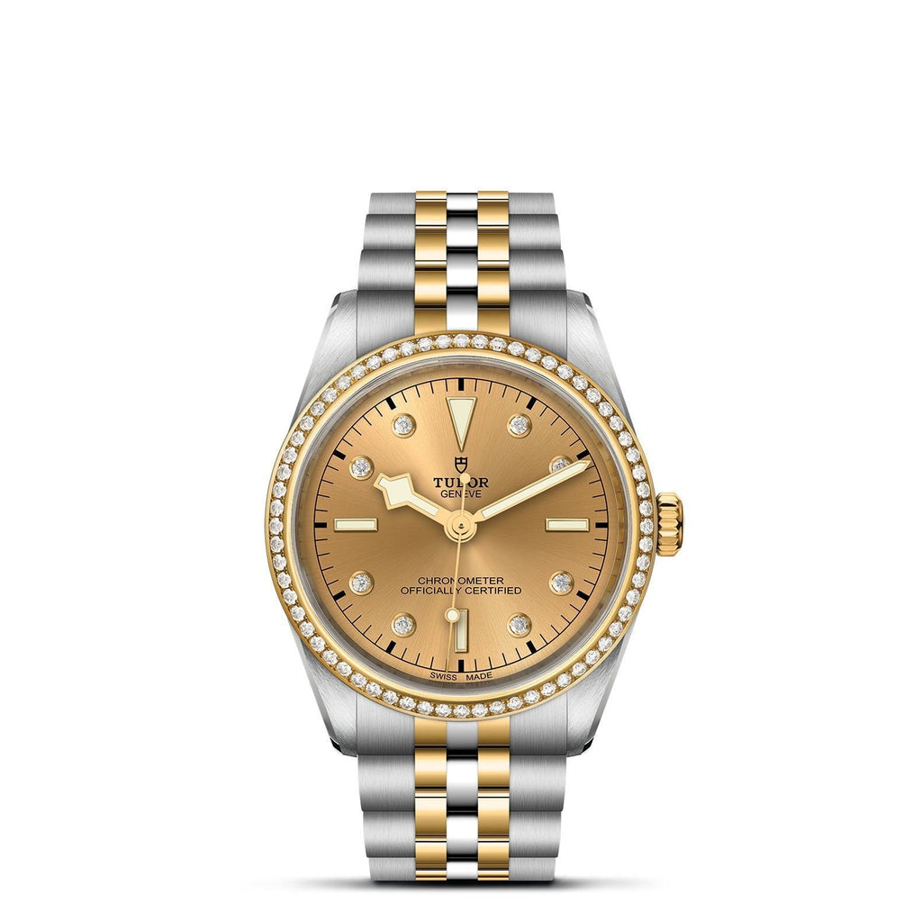 TUDOR Black Bay 36 S&G M79653-0007