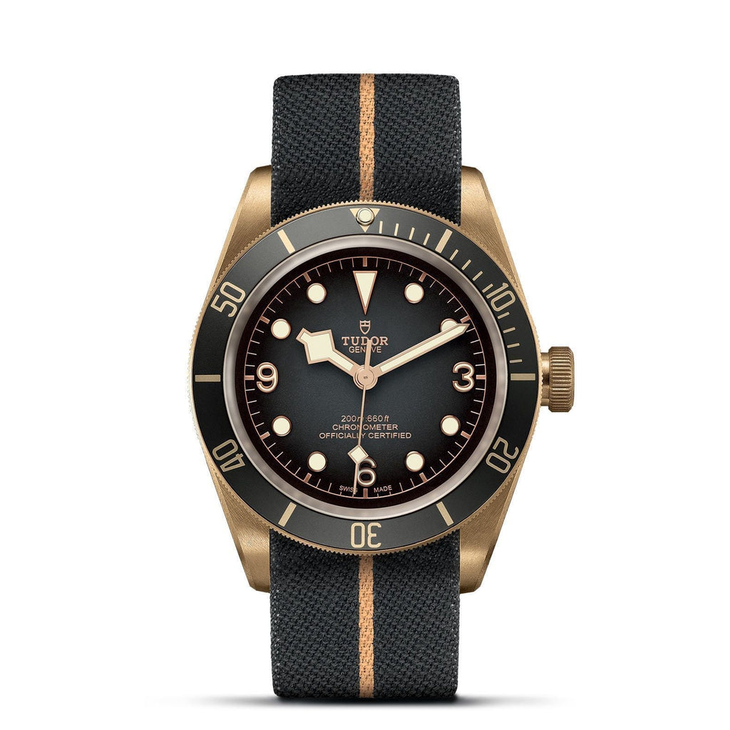TUDOR Black Bay Bronze 43mm M79250BA-0002