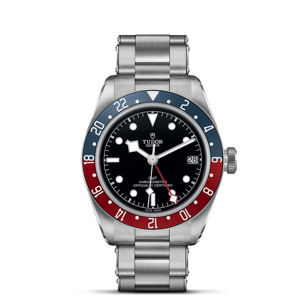 TUDOR Black Bay GMT M79830RB-0001