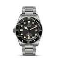 TUDOR Pelagos 42mm LHD Titanium and steel M25610TNL-0001