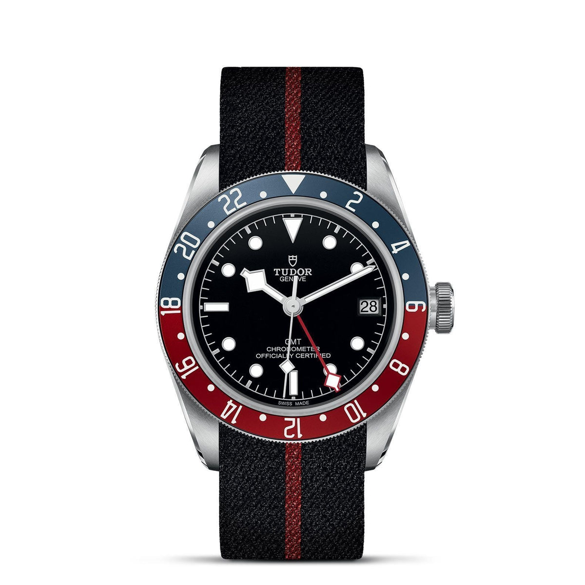 TUDOR Black Bay GMT M79830RB-0003