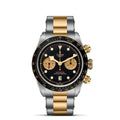 TUDOR Black Bay Chrono S&G 41mm steel and Gold M79363N-0001