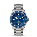 TUDOR Pelagos 42mm Titanium and steel M25600TB-0001