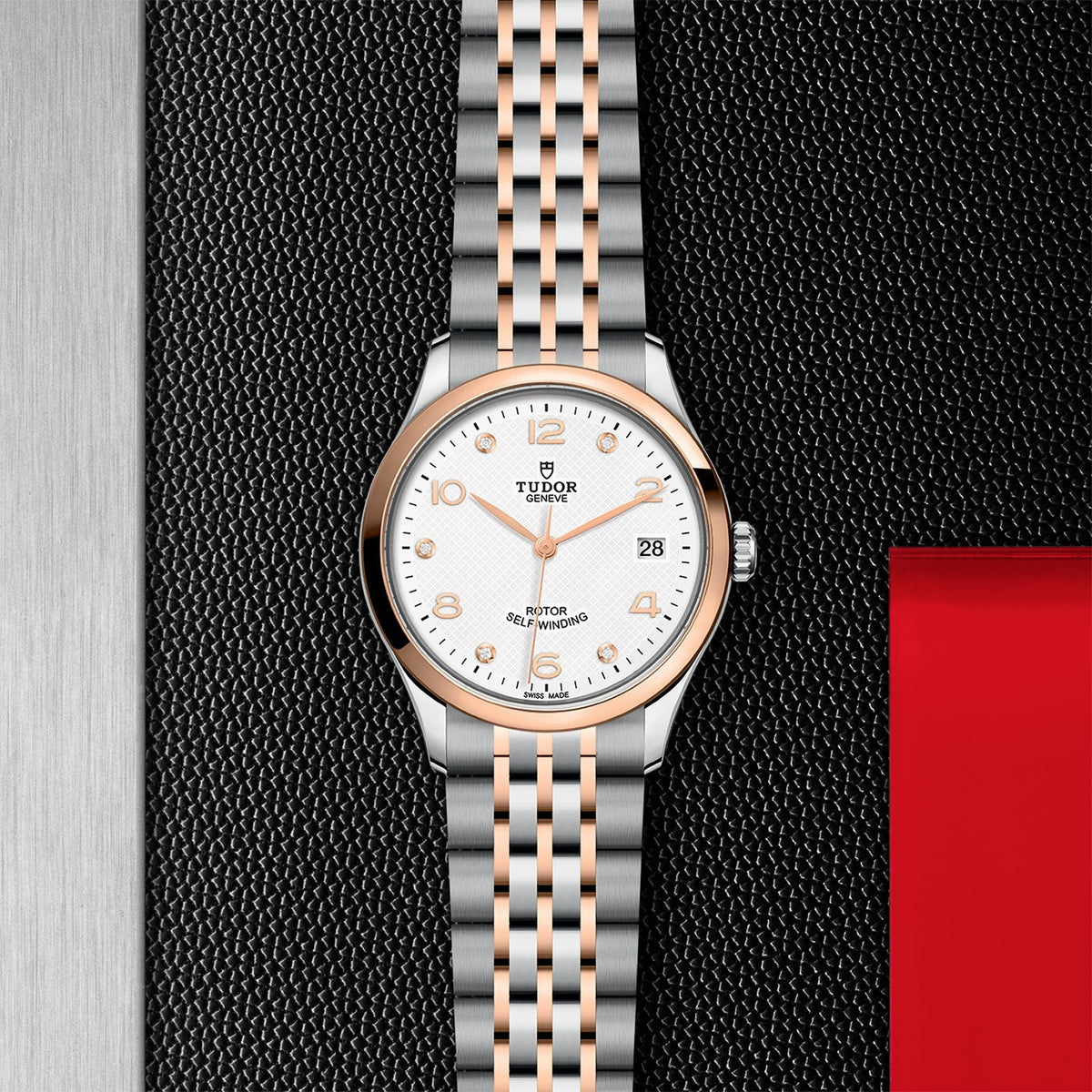 TUDOR 1926 36mm steel case M91451-0011