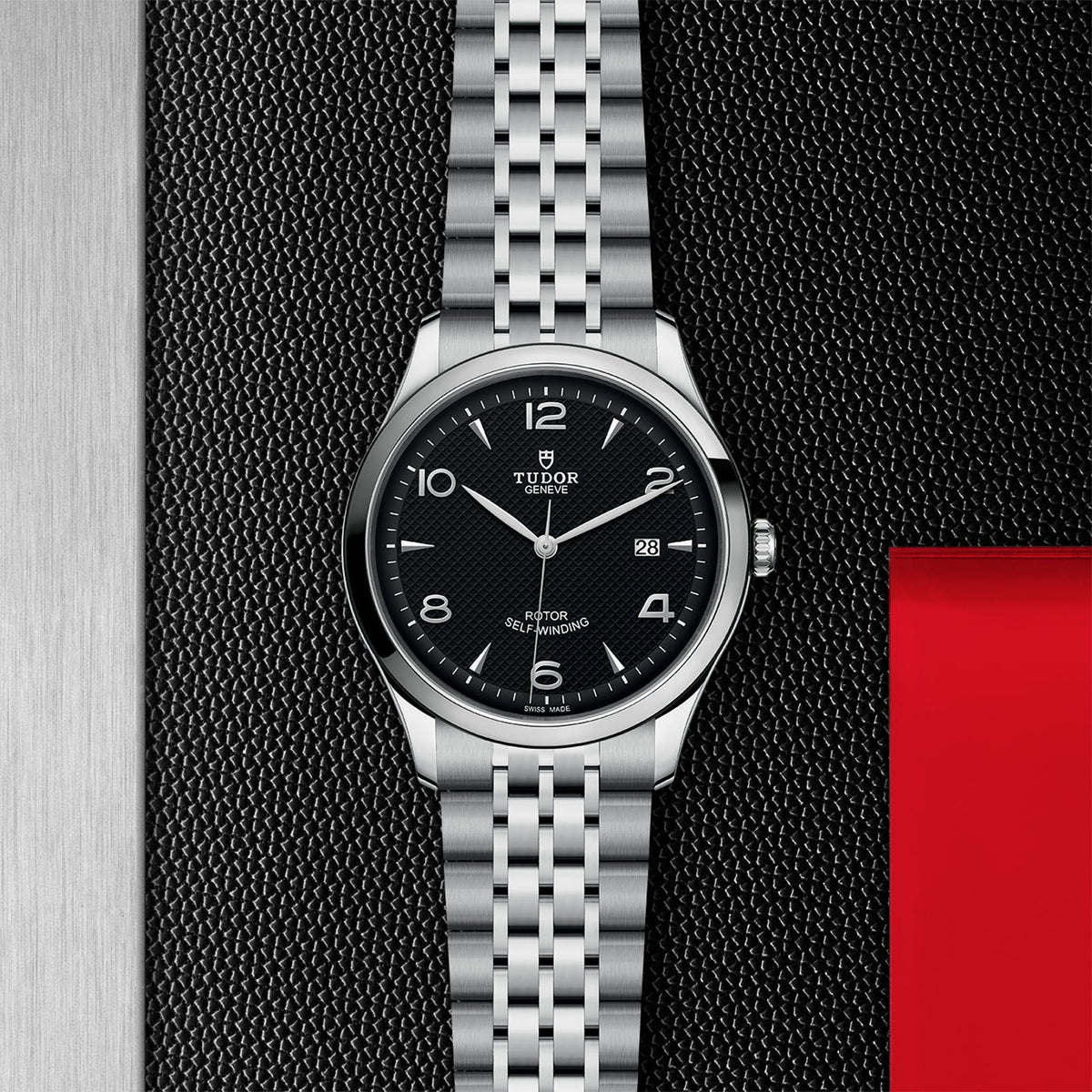 TUDOR 1926 41mm steel M91650-0002