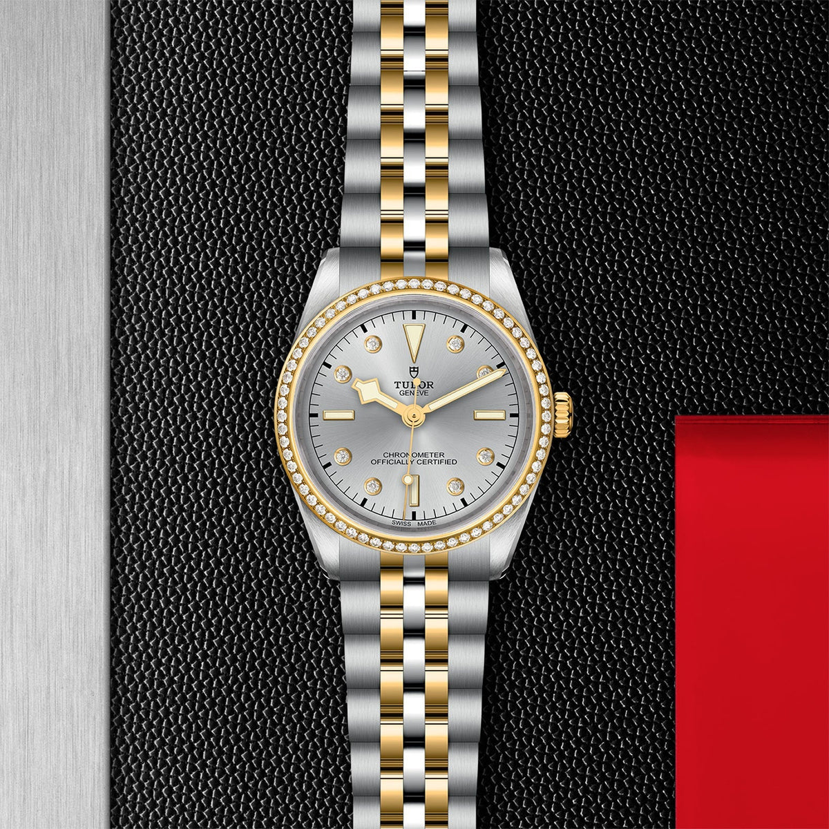 TUDOR Black Bay 36 S&G M79653-0006