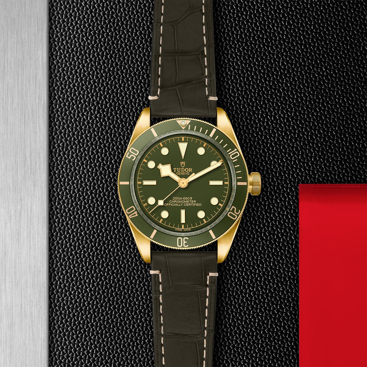 TUDOR Black Bay Fifty-Eight 18k M79018V-0001
