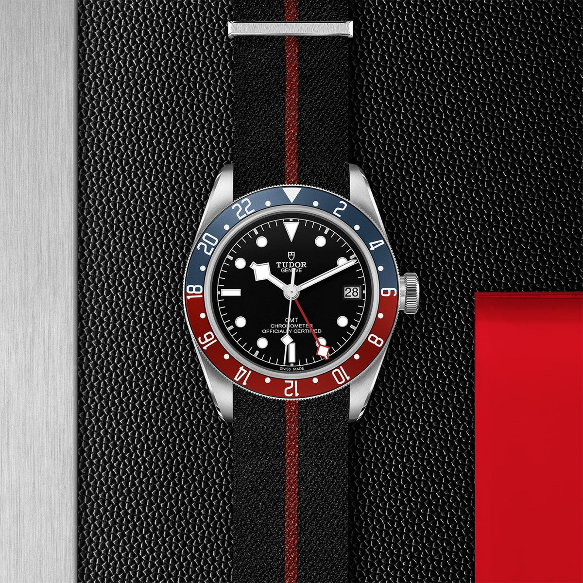 TUDOR Black Bay GMT M79830RB-0003
