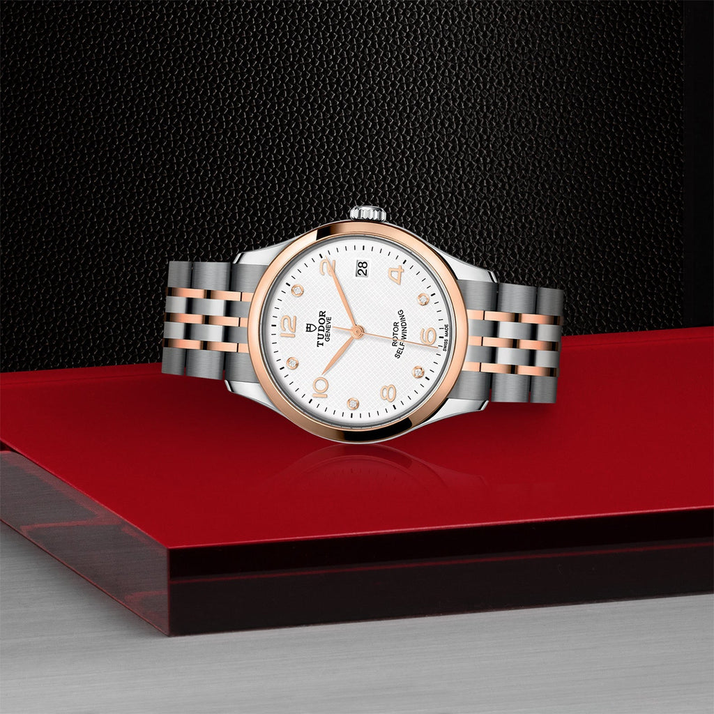 TUDOR 1926 36mm steel case M91451-0011