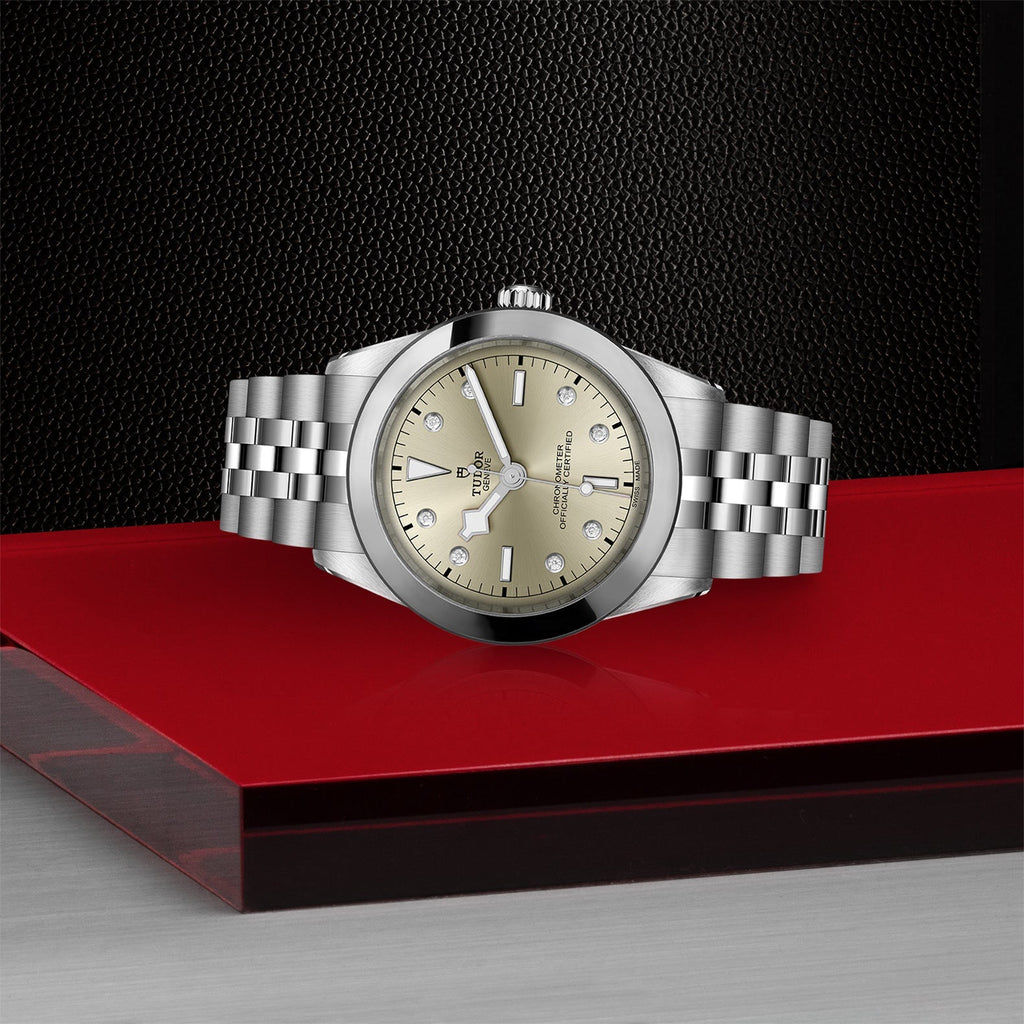 TUDOR Black Bay 39 M79660-0006