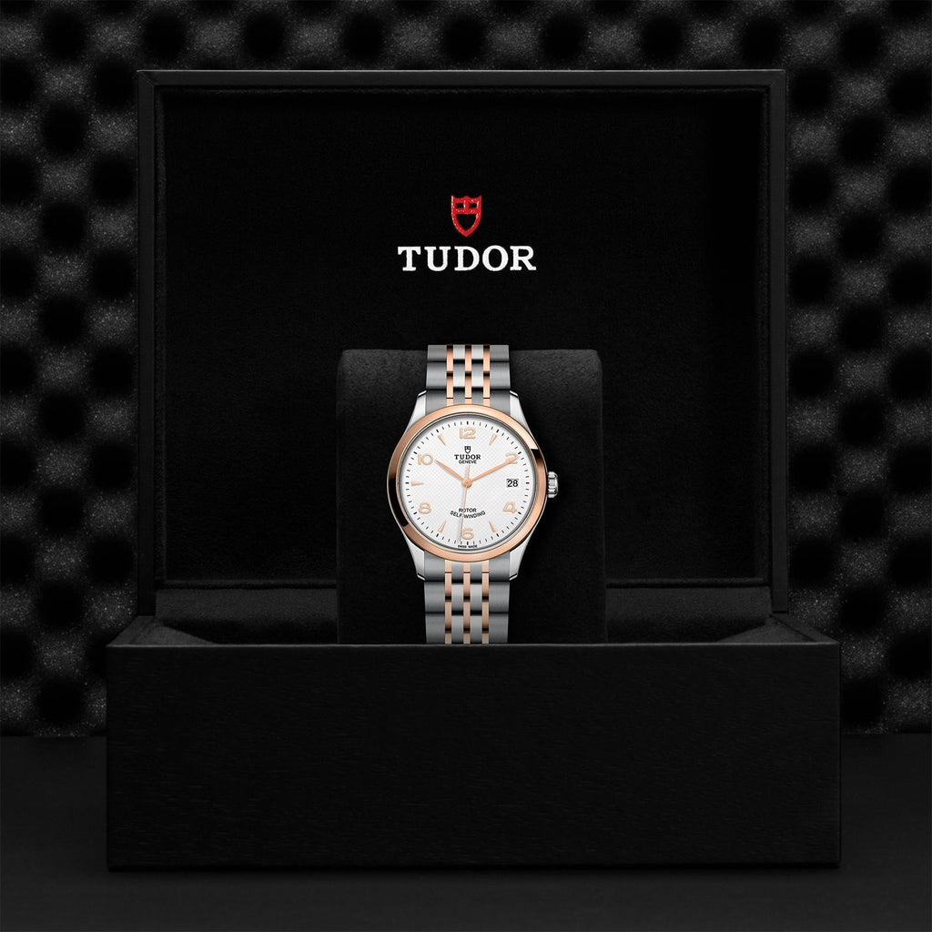TUDOR 1926 36mm steel case M91451-0009