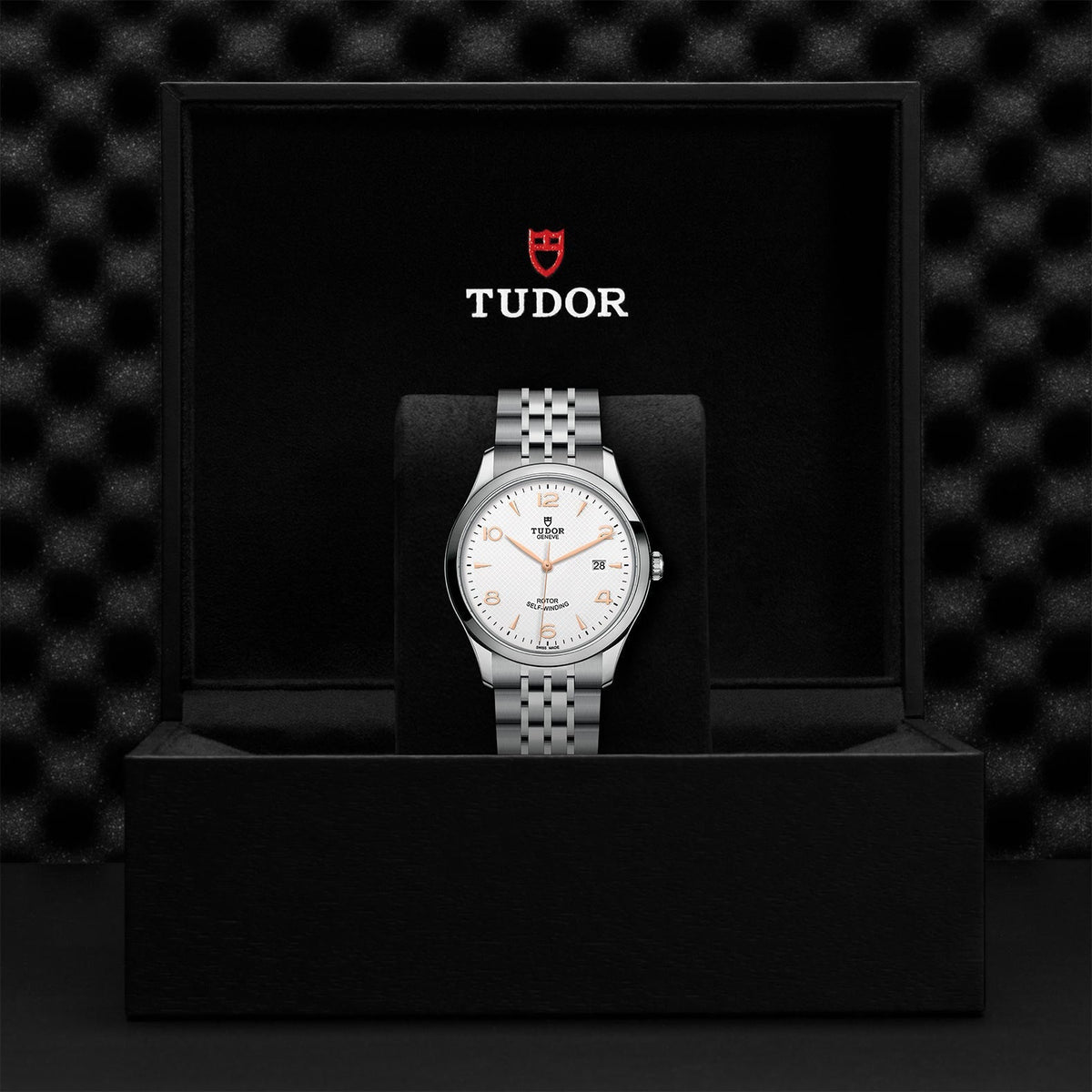 TUDOR 1926 41mm steel case M91650-0011