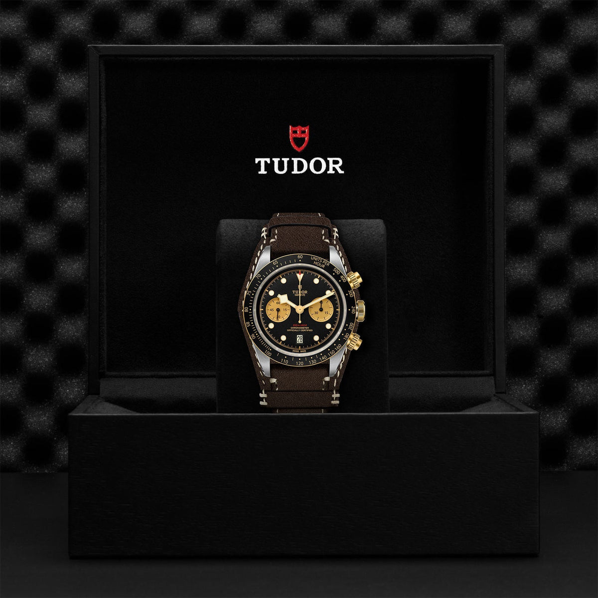 TUDOR Black Bay Chrono S&G 41mm M79363N-0002