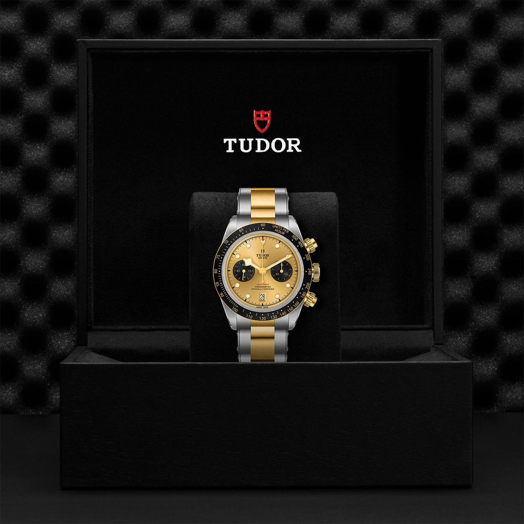 TUDOR Black Bay Chrono S&G M79363N-0007