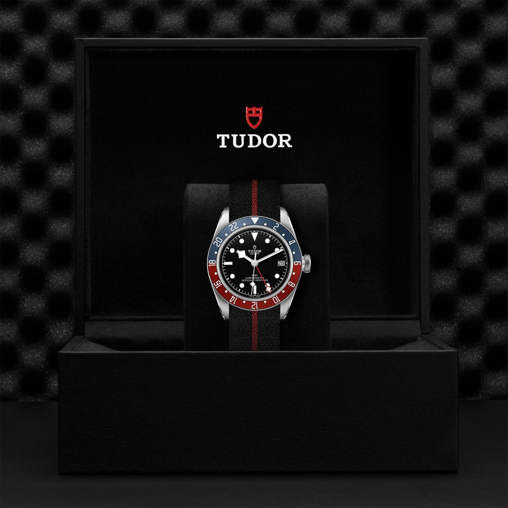 TUDOR Black Bay GMT M79830RB-0003