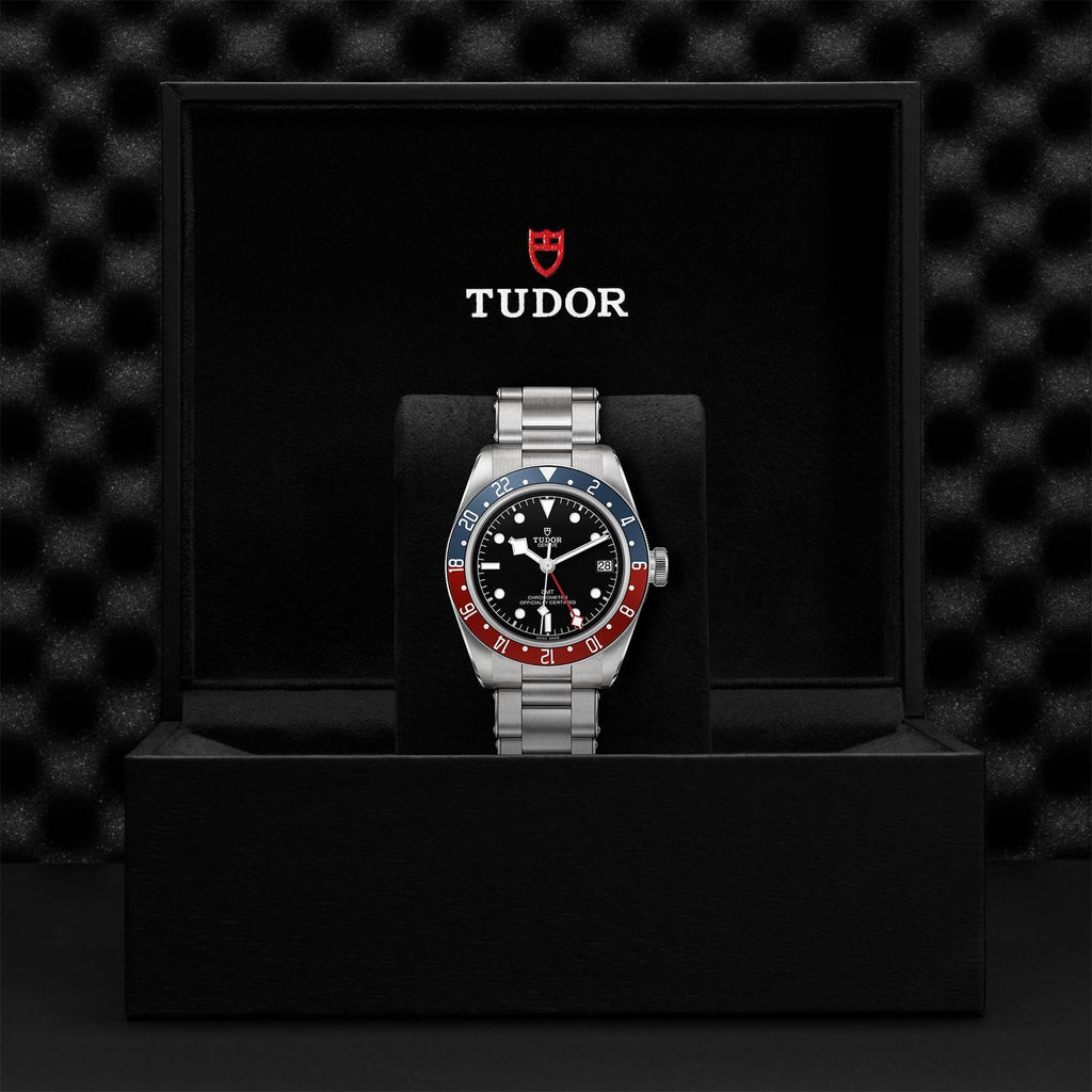 TUDOR Black Bay GMT M79830RB-0001