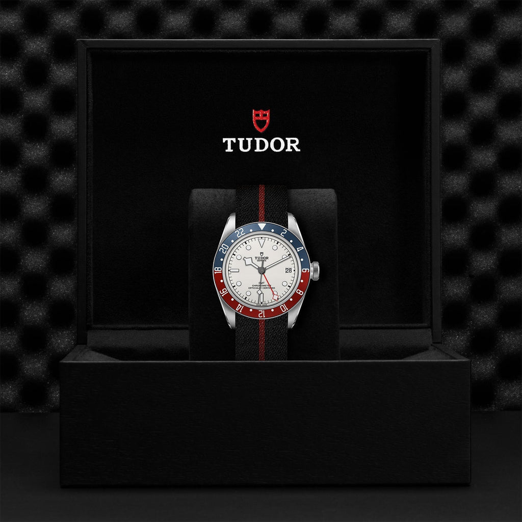 TUDOR Black Bay GMT M79830RB-0012