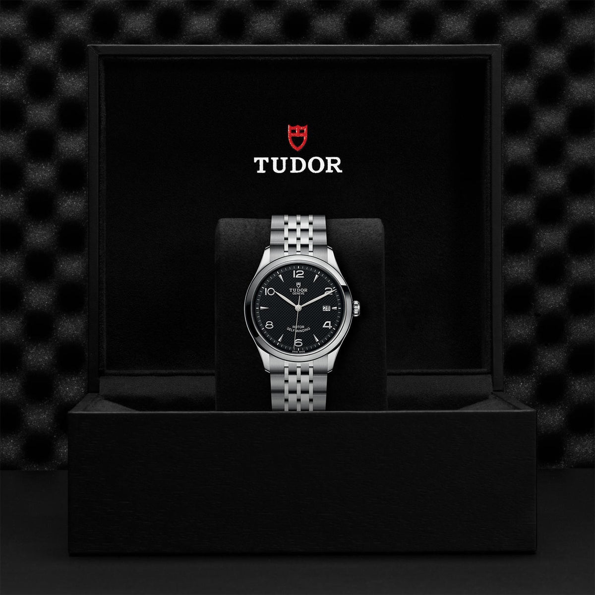 TUDOR 1926 39mm steel M91550-0002