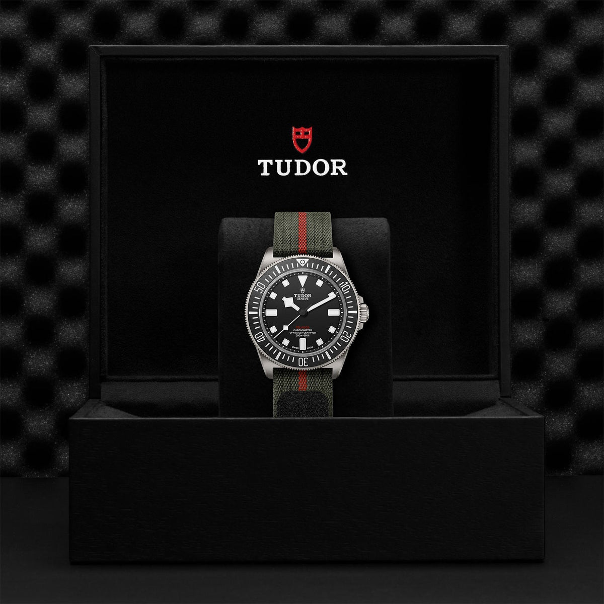 TUDOR Pelagos FXD M25717N-0001