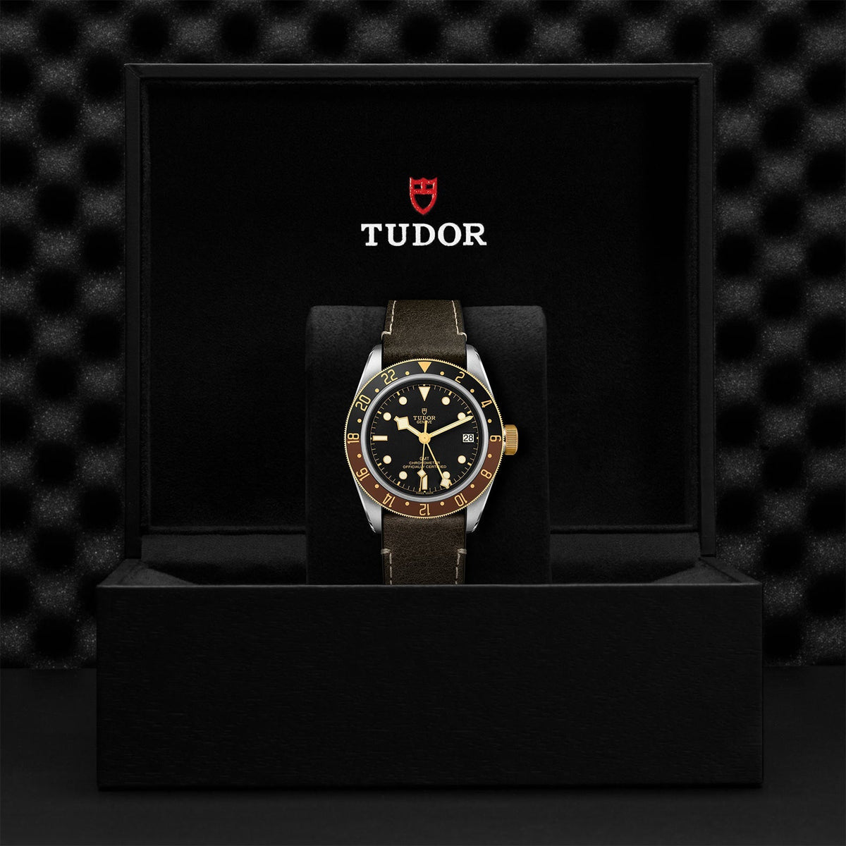 TUDOR Black Bay GMT S&G M79833MN-0003