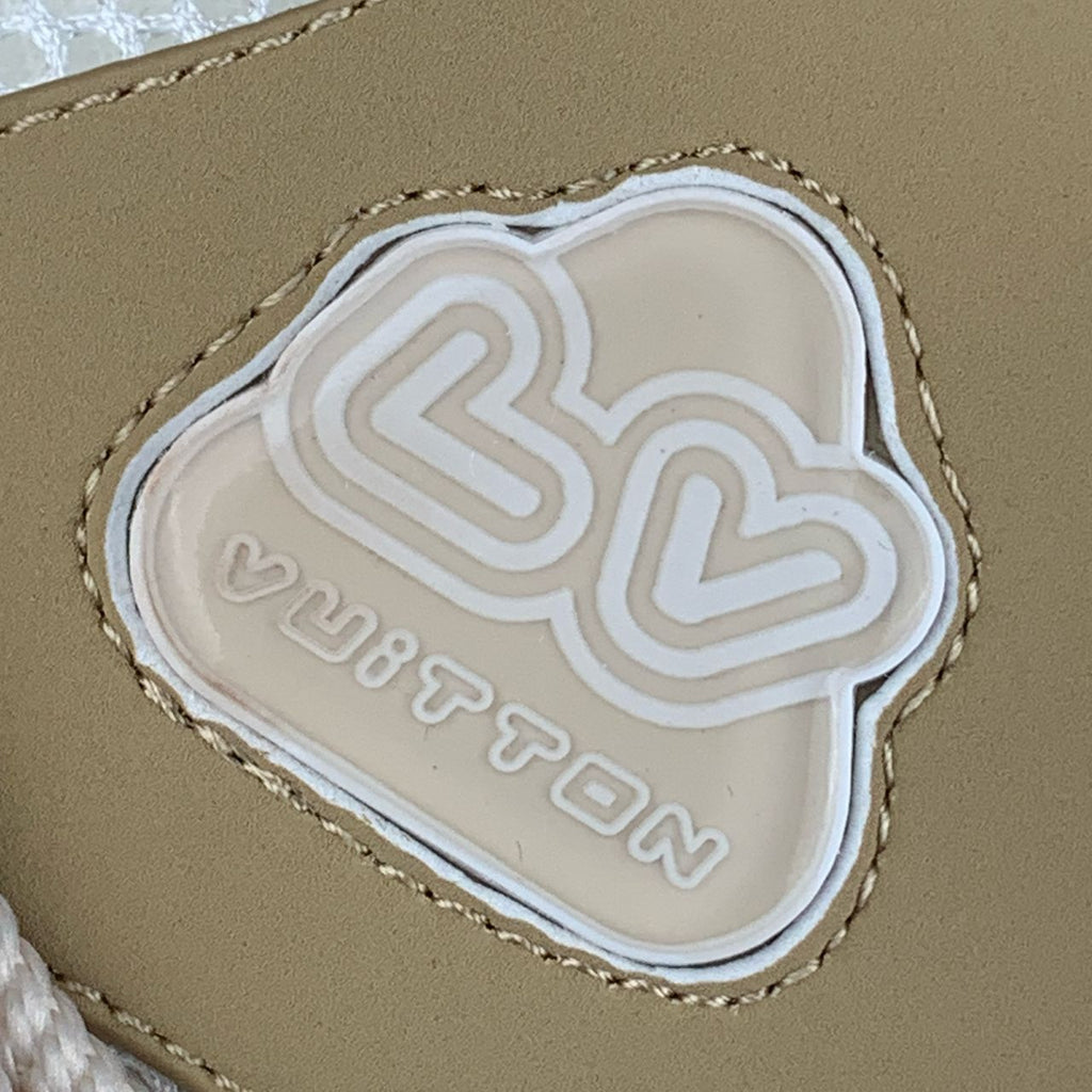 LV Skate Sneaker 'Beige White'