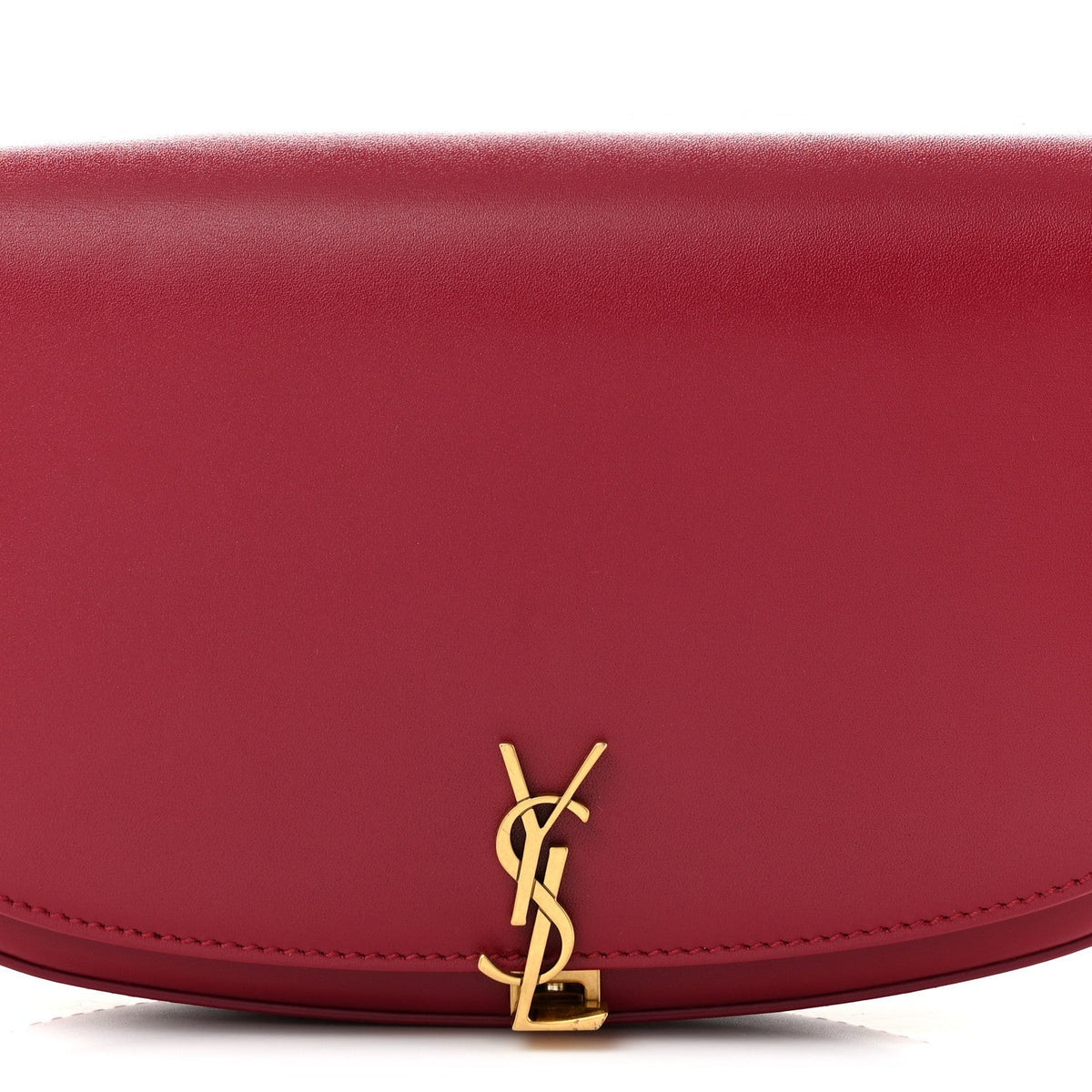 Box Calfskin Mini Voltaire Shoulder Bag Raspberry Pink