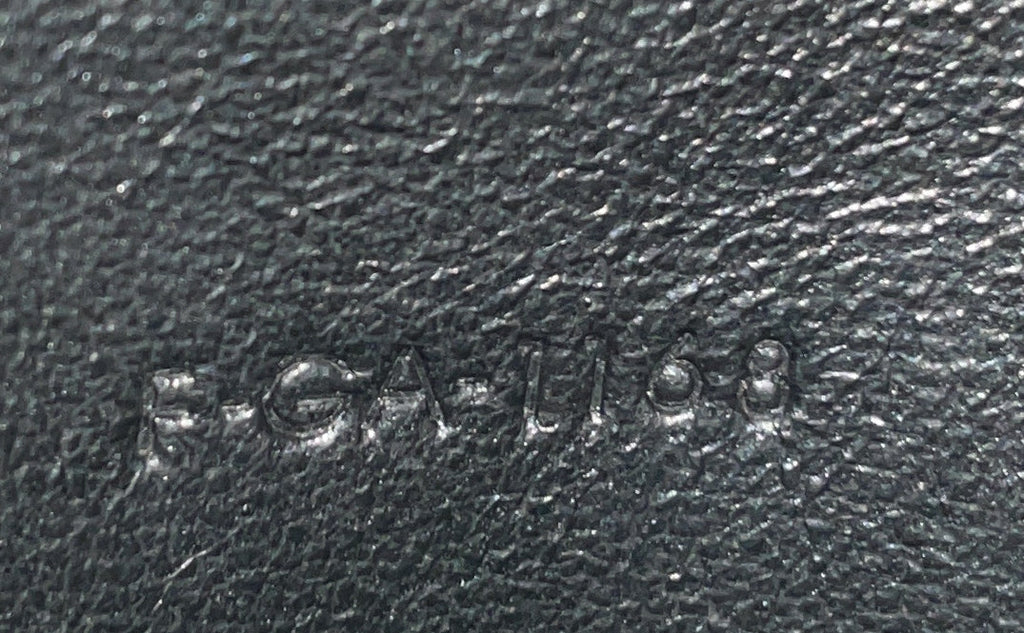 Tricolor Luggage Bag Leather Micro