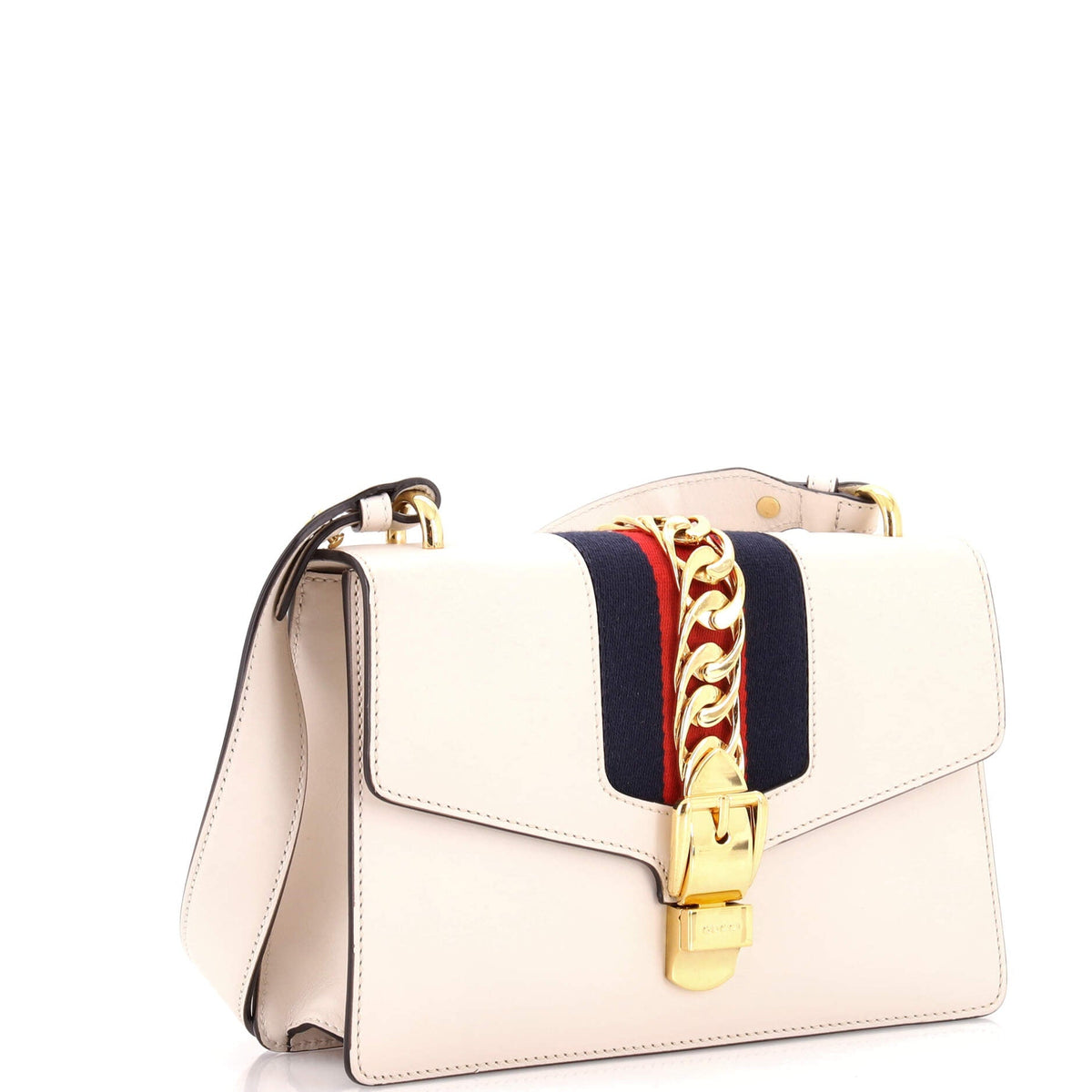 Sylvie Shoulder Bag Leather Small