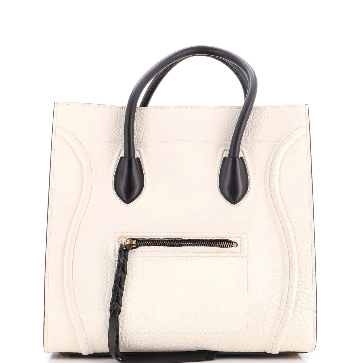 Phantom Bag Grainy Leather Medium