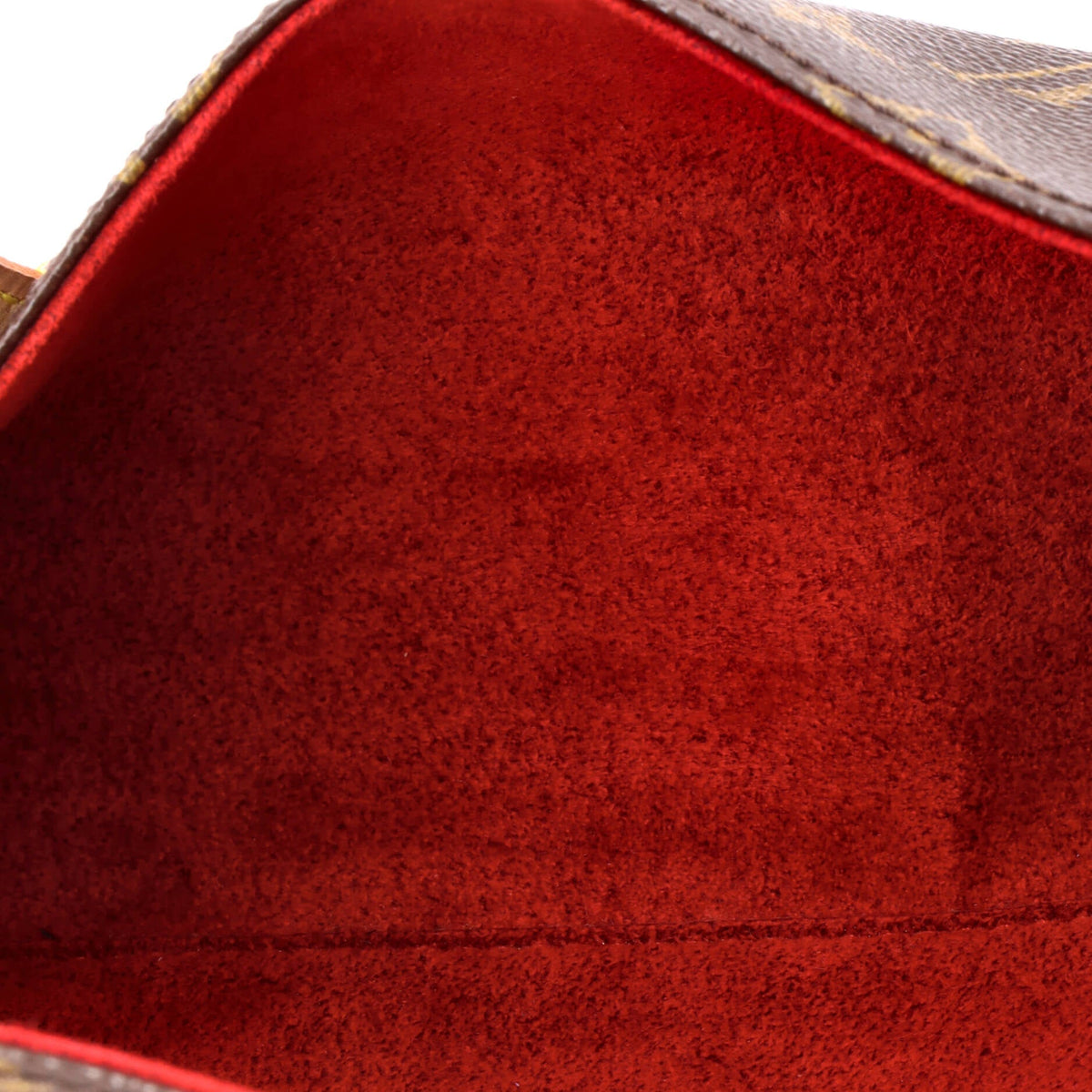Sonatine Handbag Monogram Canvas