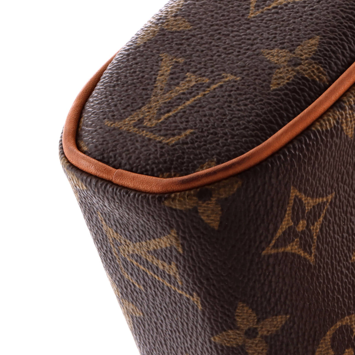 Sonatine Handbag Monogram Canvas