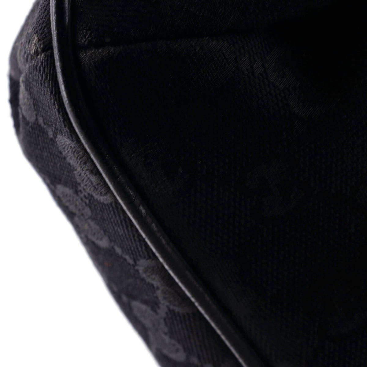 Web Strap Messenger Bag GG Canvas Small