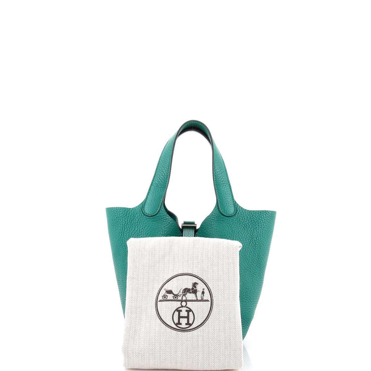 Picotin Lock Bag Clemence PM