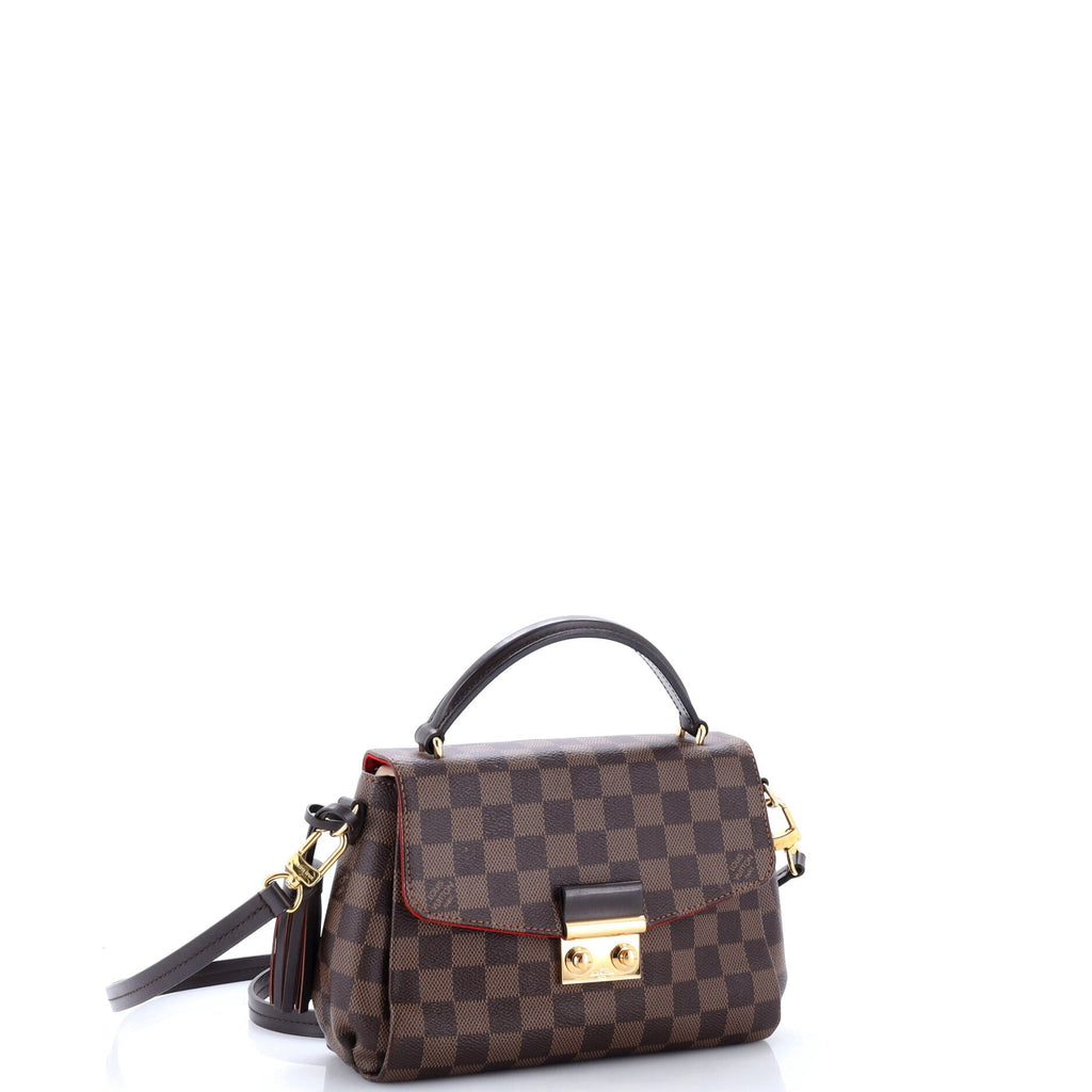 Croisette Handbag Damier