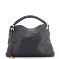 Artsy Handbag Monogram Empreinte Leather MM