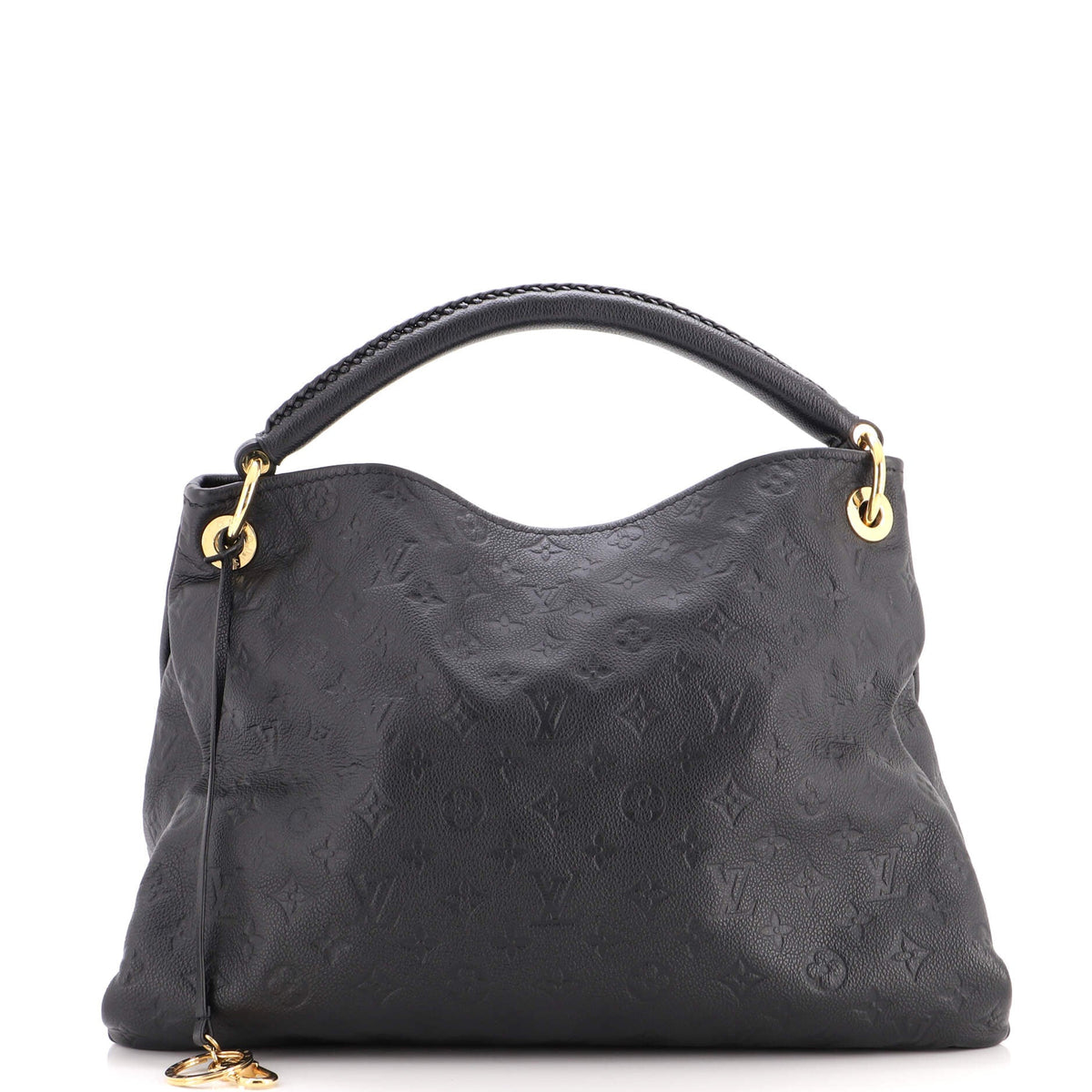 Artsy Handbag Monogram Empreinte Leather MM