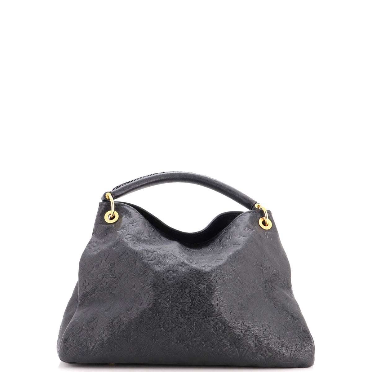 Artsy Handbag Monogram Empreinte Leather MM