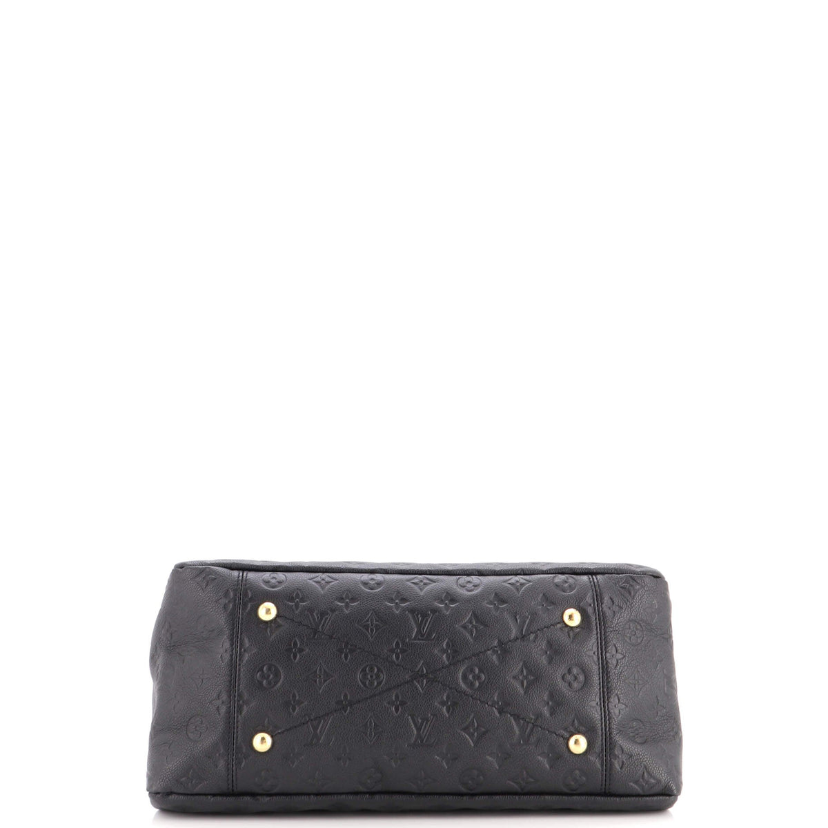 Artsy Handbag Monogram Empreinte Leather MM