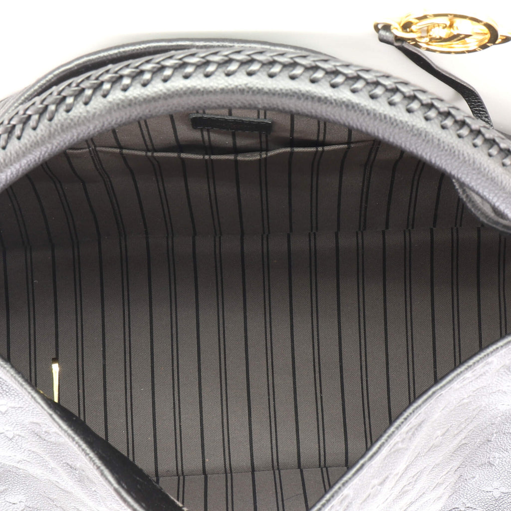 Artsy Handbag Monogram Empreinte Leather MM