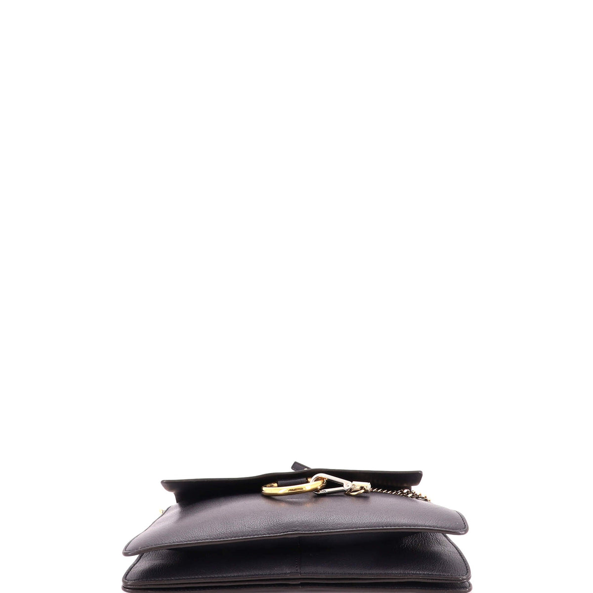 Faye Shoulder Bag Leather Medium