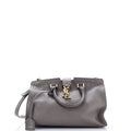 Monogram Cabas Downtown Leather Small
