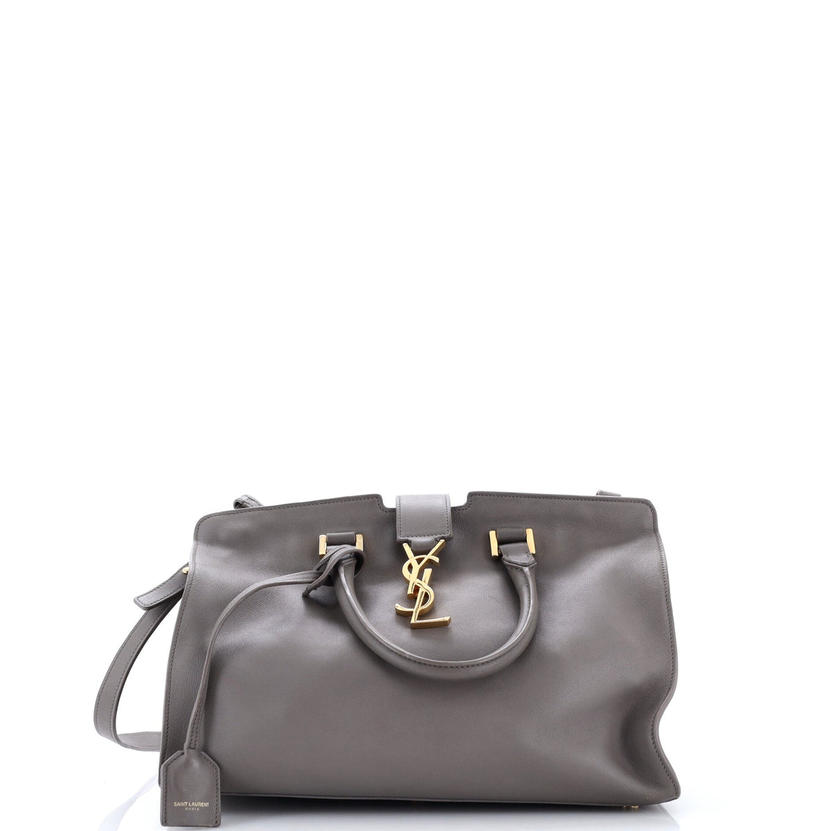 Monogram Cabas Downtown Leather Small