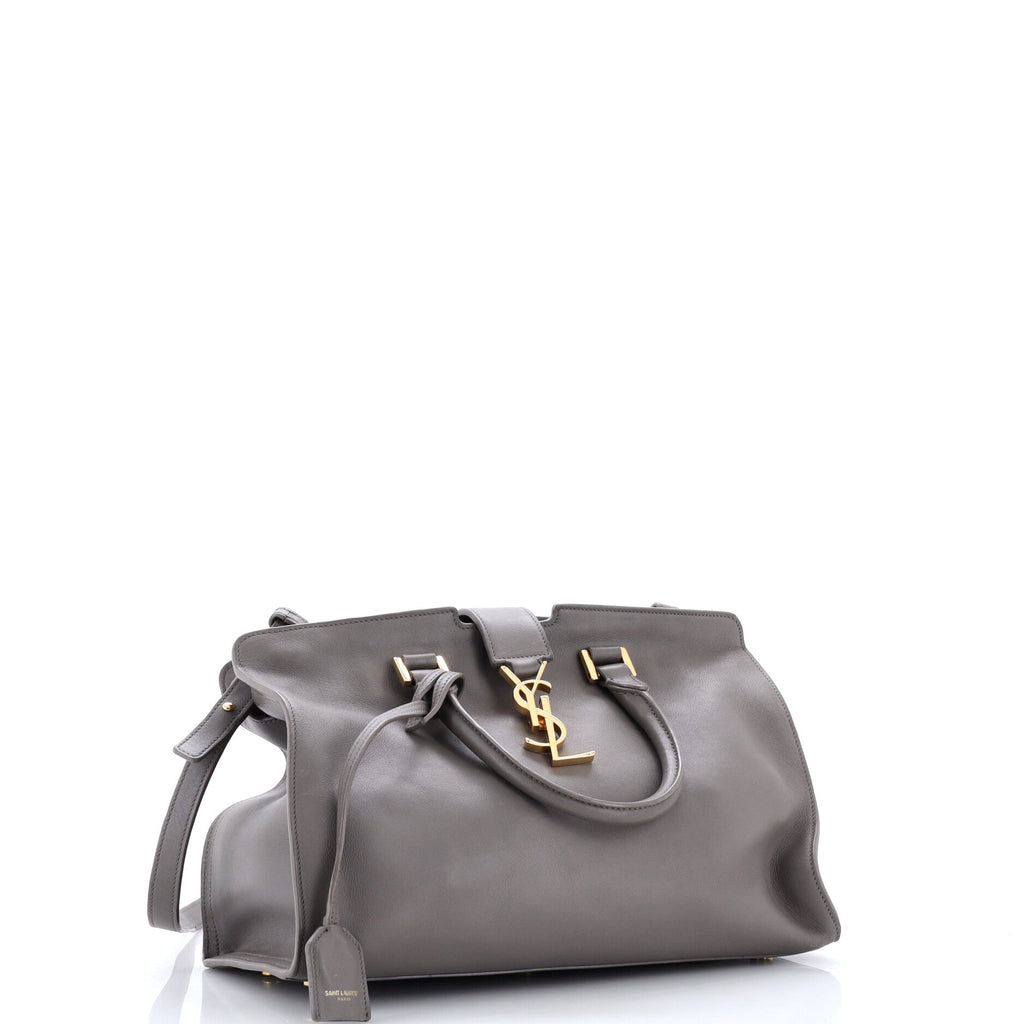 Monogram Cabas Downtown Leather Small