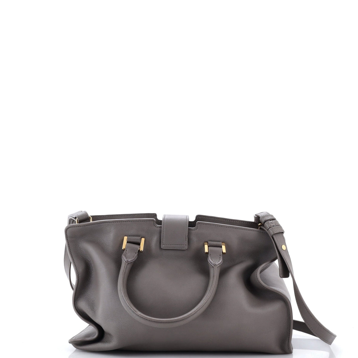 Monogram Cabas Downtown Leather Small