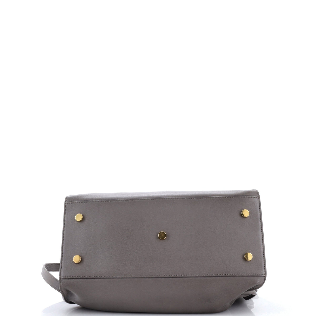 Monogram Cabas Downtown Leather Small
